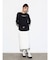 ウォッシュ加工シワクルーネックTEE