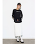ウォッシュ加工シワクルーネックTEE