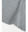 ウォッシュ加工シワクルーネックTEE