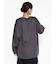 デザインロゴロングスリーブＴシャツ