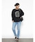 デザインロゴロングスリーブＴシャツ