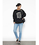 デザインロゴロングスリーブＴシャツ