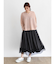 2wayシアーワイドニット