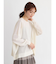 2wayシアーワイドニット