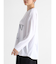 メッセージプリントTシャツ