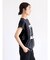 ロゴオーガンジーＴシャツ
