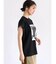 ロゴオーガンジーＴシャツ