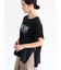 サイドジップオーバーシルエットＴシャツ