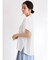 サイドジップオーバーシルエットＴシャツ
