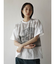 グラフィックビッグプリントTシャツ (TOWN)