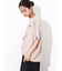 フラワープリントTEE
