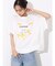 フラワープリントTEE