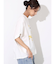フラワープリントTEE