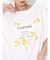 フラワープリントTEE