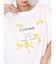 フラワープリントTEE