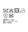 レーヨン混ウェーブタックワンピース