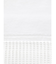 メッシュ切替ノースリーブトップス(white)