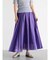コットンボイルボリュームスカート