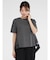 バックチュールTシャツ