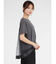 バックチュールTシャツ