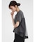 バックチュールTシャツ