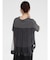 バックチュールTシャツ