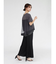 バックチュールTシャツ