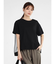 バックチュールTシャツ