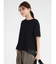 バックチュールTシャツ