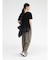 バックチュールTシャツ