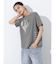 箔ハートプリントTシャツ
