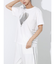 箔ハートプリントTシャツ