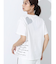 箔ハートプリントTシャツ