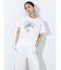 箔ハートプリントTシャツ