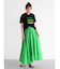 ”Lucky”フロッキーロゴTシャツ