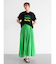”Lucky”フロッキーロゴTシャツ