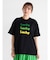 ”Lucky”フロッキーロゴTシャツ