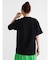 ”Lucky”フロッキーロゴTシャツ