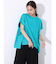 ワイドエンボスロゴTEE