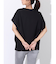ワイドエンボスロゴTEE