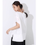 ワイドエンボスロゴTEE