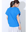 フロントタックエンボスロゴTEE
