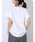 フロントタックエンボスロゴTEE