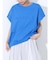 フロントタックエンボスロゴTEE