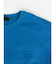 フロントタックエンボスロゴTEE