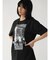 グラフィックプリントベーシックTEE