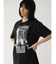 グラフィックプリントベーシックTEE