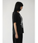 グラフィックプリントベーシックTEE