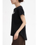 フレンチスリーブロゴTシャツ