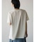 箔プリントロゴＴシャツ